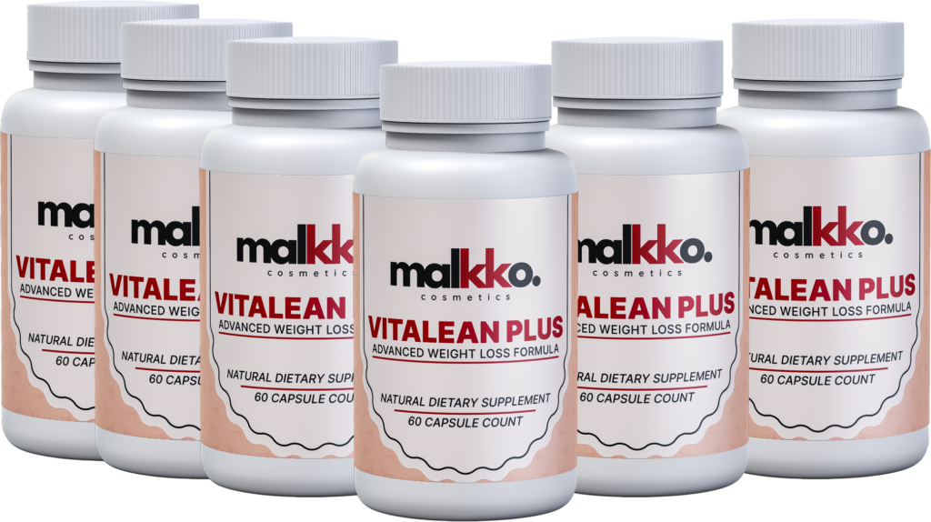 6 bottles - vitalean puls - To support weight loss efforts