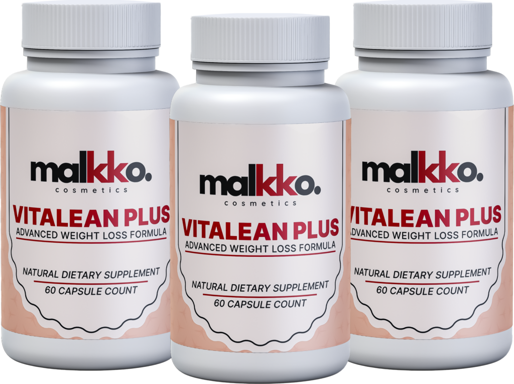 3 bottles - vitalean puls - To support weight loss efforts